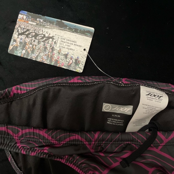 NWT Zoot Swim Bottoms - Picture 3 of 4